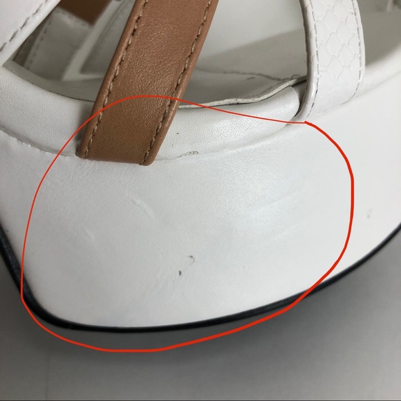 CAPE ROBBIN Woman's High Heel Sandal Size 7 - Picture 10 of 13